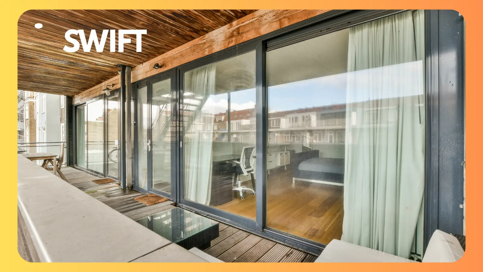 Repairing and realigning a sliding door track